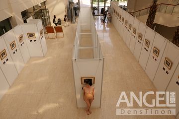 北京天使露出系列–五月刊原版无修正-15P