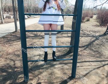 芒果酱 公园活动-28P
