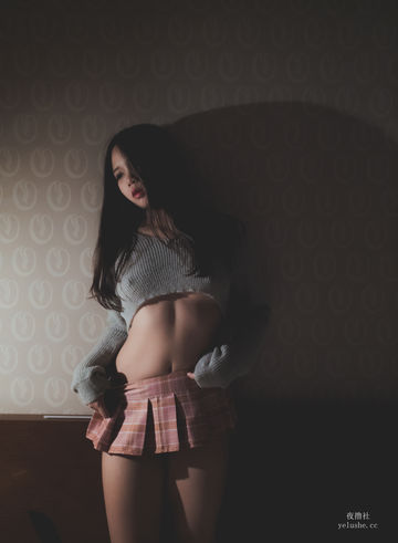 @柚木–户外海边大尺度露出-21P