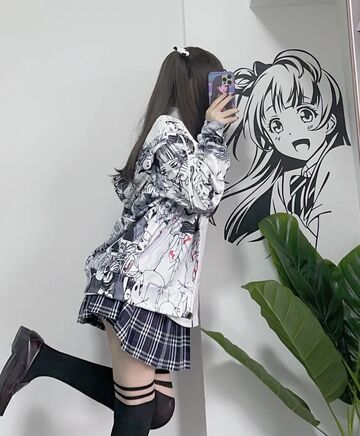 网红兔崽baby@tuzaibaby–福利定制视频~户外露出自慰-48P