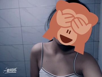 小蓝鸟搜集高颜值女大学生反差户外露出自拍图-49P