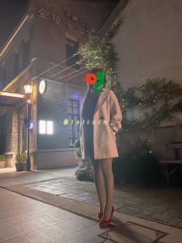露出系网红@萝莉心尺度私拍合集-47P