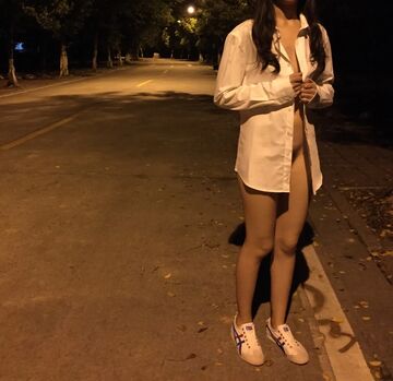 @lun-wen露出合集-46P