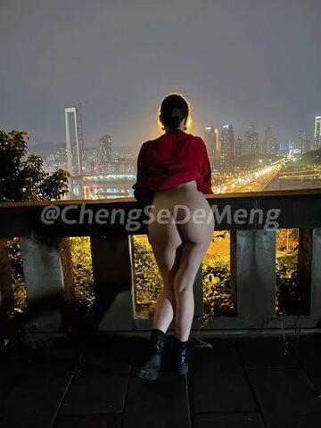网红ntr绿帽骚妻母狗@chengsedemeng户外露出野战人妻共享-49P
