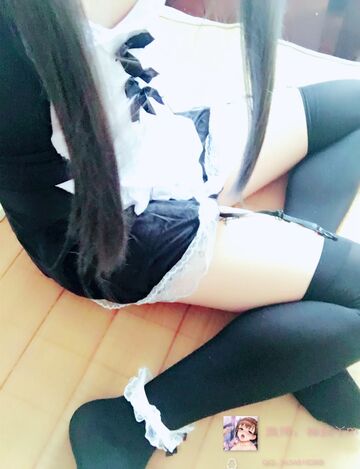 洛丽塔小韵仙子(@猫奴丫)户外露出-46P