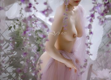 @清池ies人体写真作品合集-41P