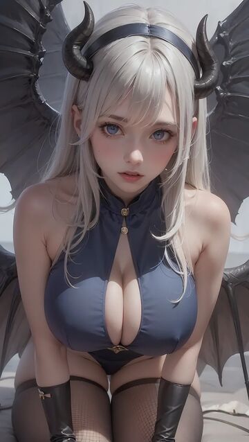 pixiv绘师@blitzcrank_ai赞助付费patreon作品集-48P