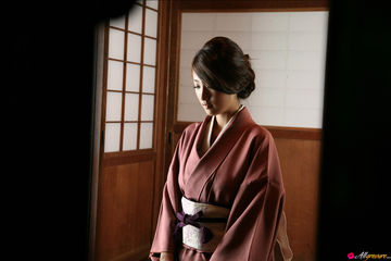 Allgravure Sayaka Ando True Wife 1-14P