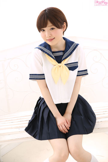 Cosdoki Arisa Koume 小梅ありさ-29P