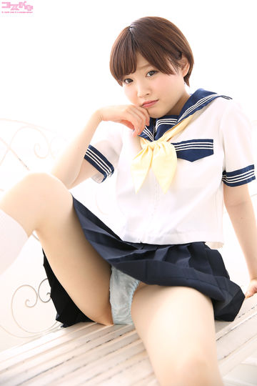 Cosdoki Arisa Koume 小梅ありさ-28P