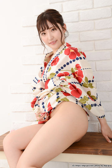 Digi-Gra Yui Satonaka 里仲ゆい-24P