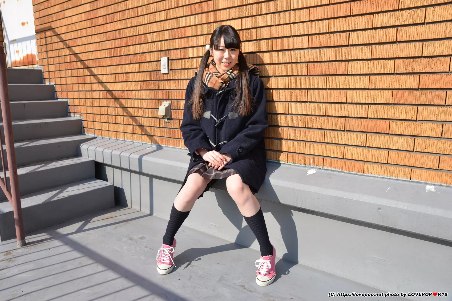 love pop 百葉花音 LOVEPOP Kanon Momoha 百葉花音(22张)_性感之城，SexCity