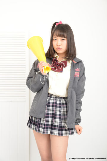 LOVEPOP Ai Tsukimoto 月本愛-26P