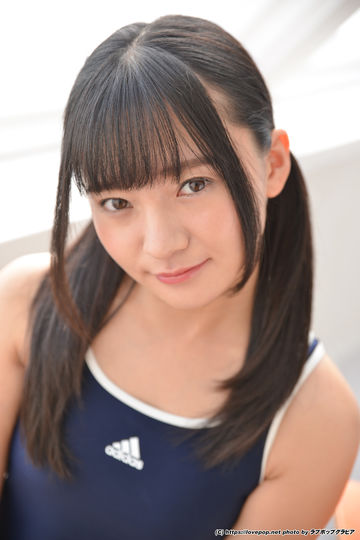 LOVEPOP Ayana Nishinaga 西永彩奈-23P