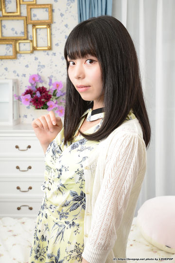 LOVEPOP Chiaki Narumi 鳴海千秋-25P