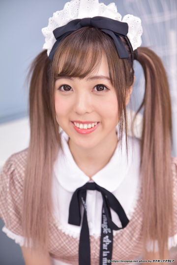 LOVEPOP Shion Kusakawa 草川紫音-25P