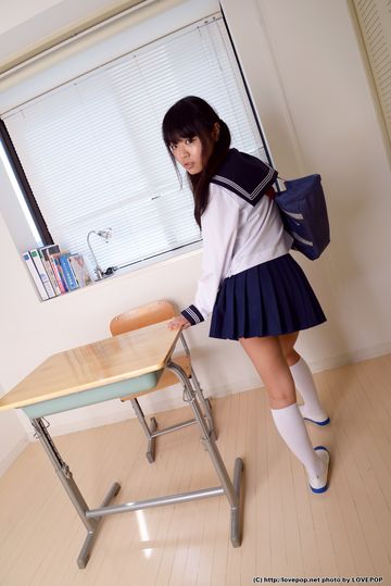 LOVEPOP Yuuko Kuroki 黒木優子-25P