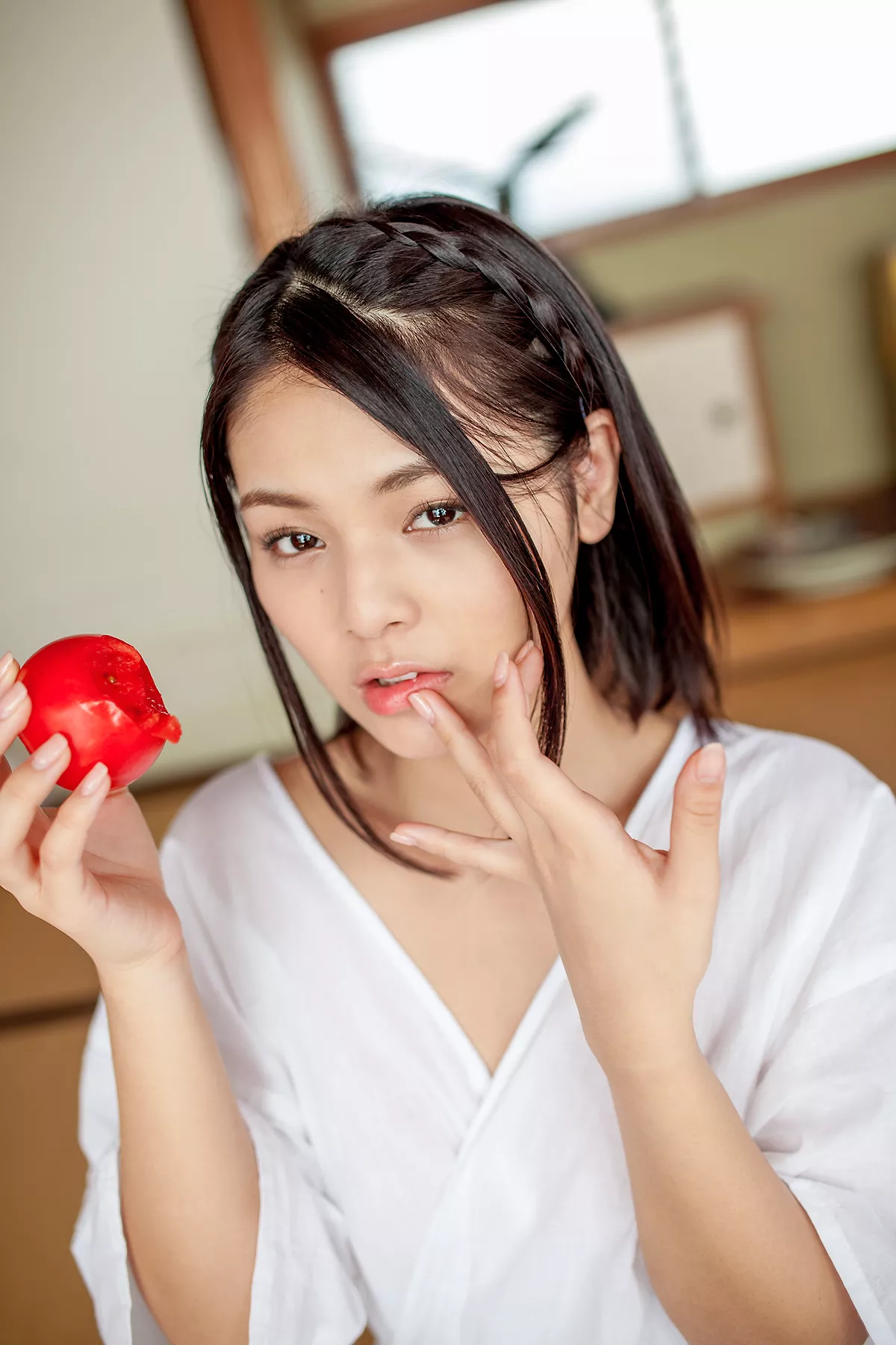 minisukaTV　秋元翼 Minisuka.tv Tsubasa Akimoto 秋本翼(23张)_岛岛秀