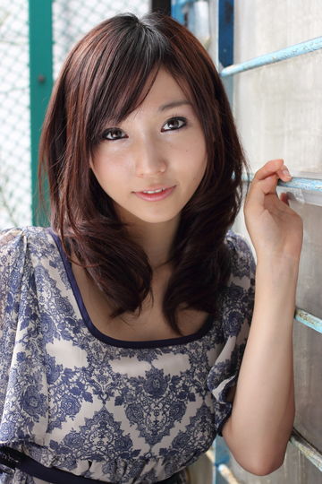 Watch Risa Yoshiki 吉木りさ-26P