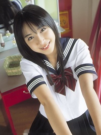 Riho Kishinami（岸波莉穂)-18P