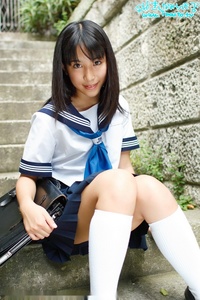 Riho Kishinami（岸波莉穂)-24P