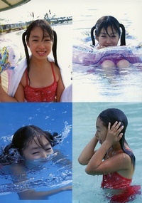 川口瑛理奈 写真集-22P