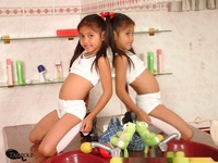 School-Models - Denise004-22P
