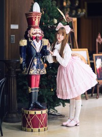 韩国COS超人气梦幻美少女 Yurisa写真合集-25P