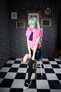 Coser 妖少 (Little Demon)_Coser 妖少 (Little Demon) [bcy.net 5614]-30P