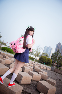 Coser 妖少 (Little Demon)_Coser 妖少 (Little Demon) [bcy.net 5614]-30P