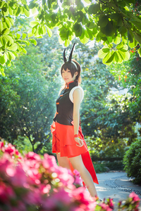 Coser 妖少 (Little Demon)_Coser 妖少 (Little Demon) [bcy.net 5614]-30P