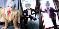 [Koyuki Yukihime] Meiko Shiraki Cosplay Samples [Prison School]-16P