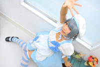 Kagune cosplay Maid time-26P