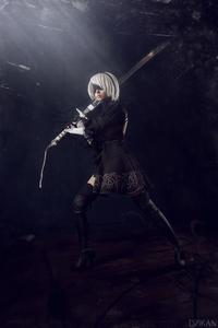 (NieR+Automata)-16P