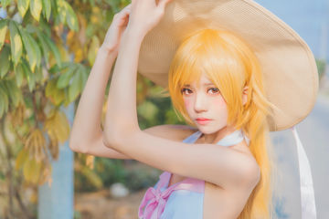 桜桃喵之小忍cos-29P