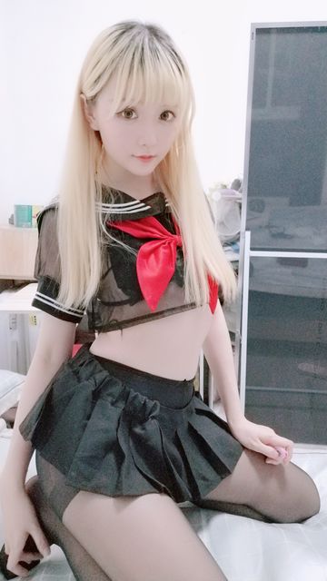 星之迟迟6-28黑制服-23P