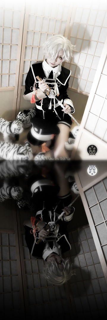 星之迟迟coserhoshilily合集-30P