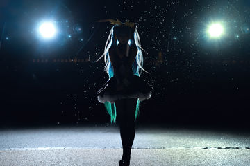 面饼仙儿之初音miku-19P