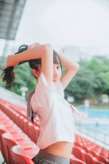 木绵绵owojk制服-19P
