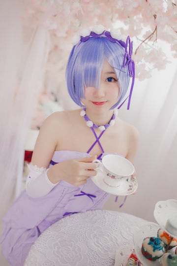 木绵绵owo雷姆生日-24P
